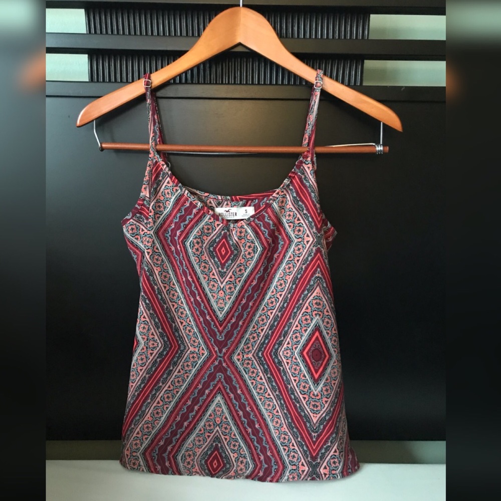 Hollister California Top